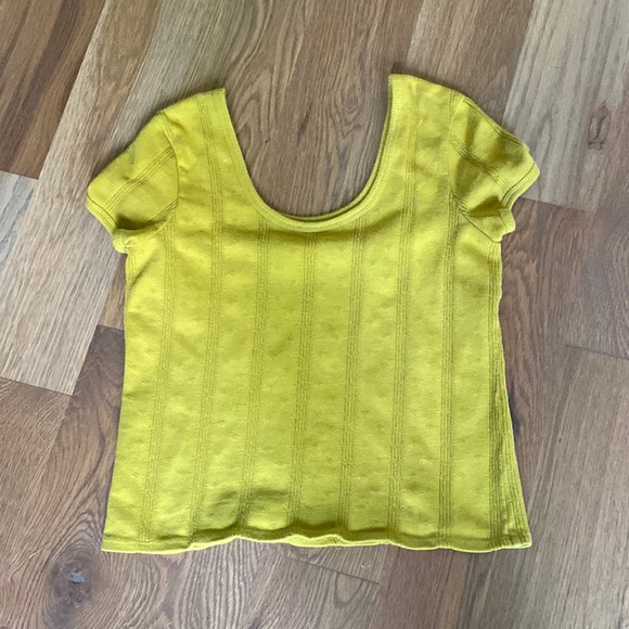 Madewell Tops - 10/$25 Madewell/ knit tshirt, size M